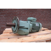 315 RPM  5,5 KW asmaat 48 mm. Used.